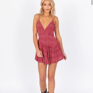 COPY - Princess Polly Paddington mini dress